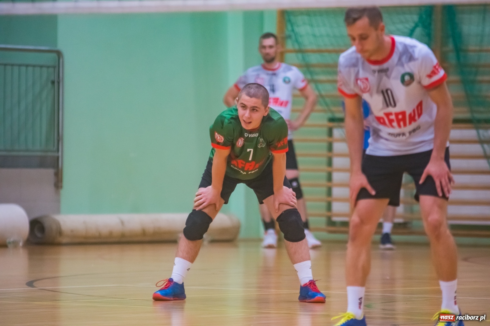 Zdjęcie w galerii na portalu naszraciborz.pl: Godzina wstydu siatkarzy AZS Rafako [FOTO i WIDEO] wiadomości z regionu