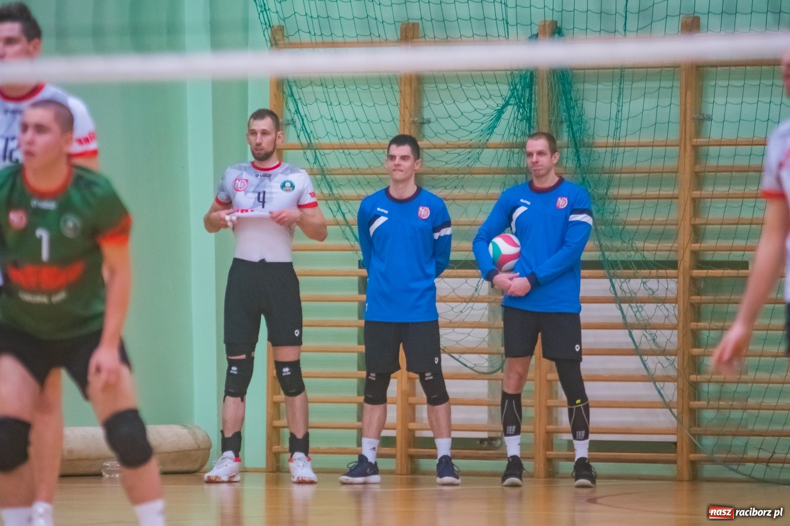 Zdjęcie w galerii na portalu naszraciborz.pl: Godzina wstydu siatkarzy AZS Rafako [FOTO i WIDEO] wiadomości z regionu