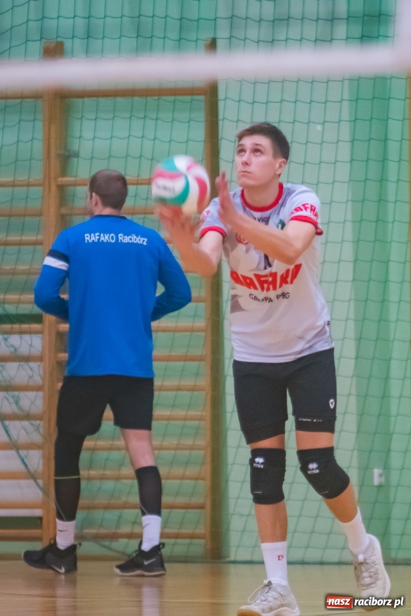 Zdjęcie w galerii na portalu naszraciborz.pl: Godzina wstydu siatkarzy AZS Rafako [FOTO i WIDEO] wiadomości z regionu