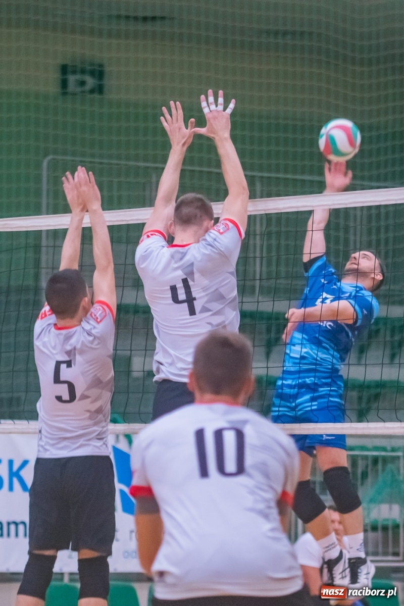 Zdjęcie w galerii na portalu naszraciborz.pl: Godzina wstydu siatkarzy AZS Rafako [FOTO i WIDEO] wiadomości z regionu