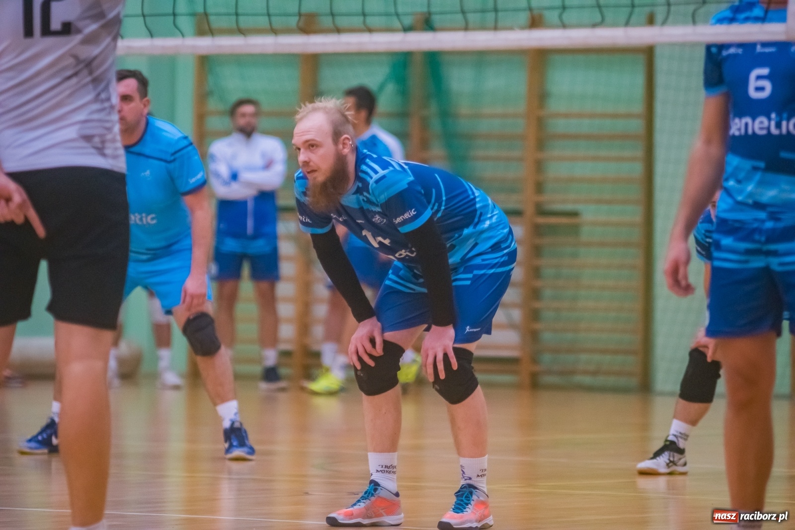 Zdjęcie w galerii na portalu naszraciborz.pl: Godzina wstydu siatkarzy AZS Rafako [FOTO i WIDEO] wiadomości z regionu