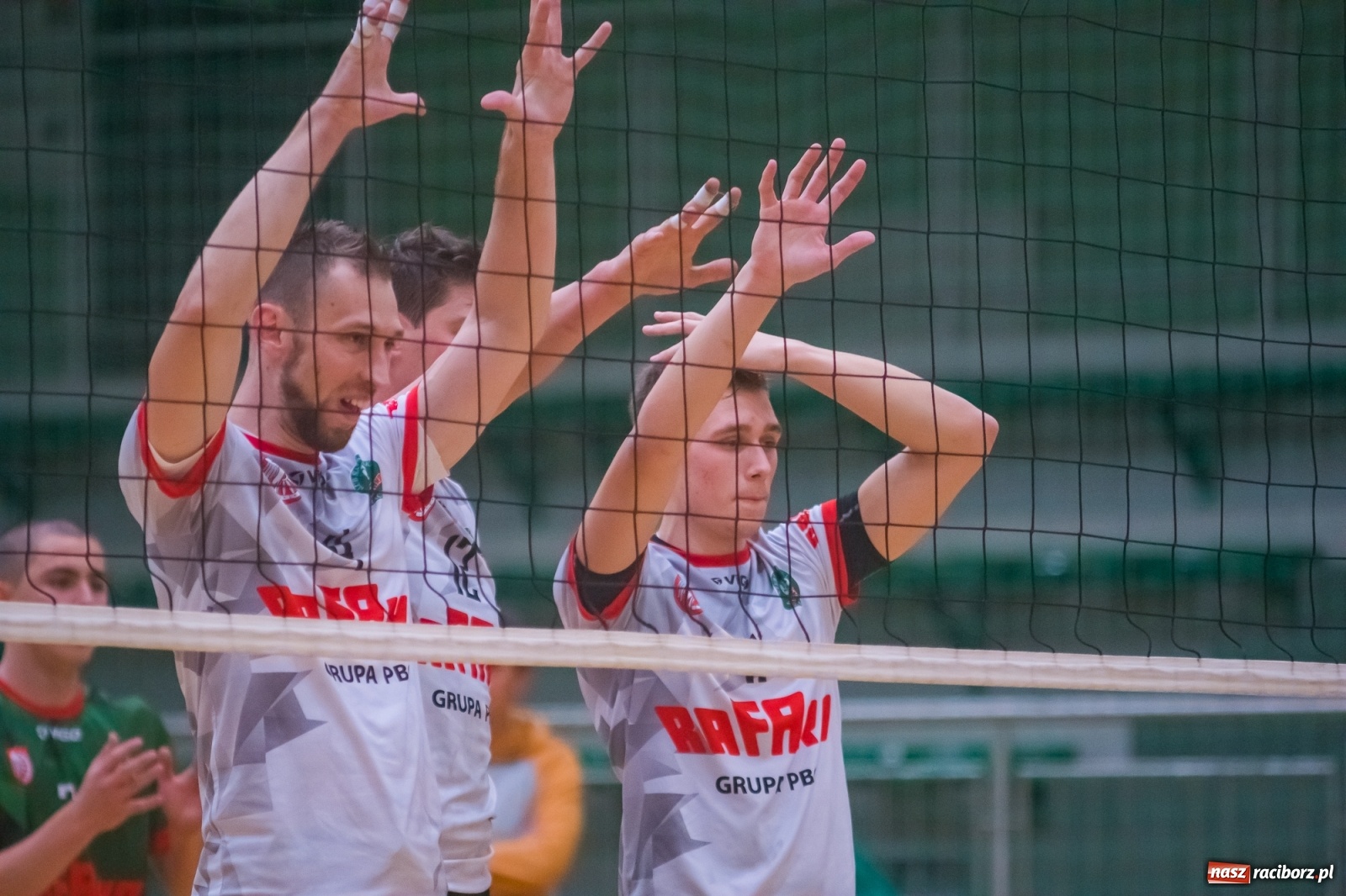 Zdjęcie w galerii na portalu naszraciborz.pl: Godzina wstydu siatkarzy AZS Rafako [FOTO i WIDEO] wiadomości z regionu