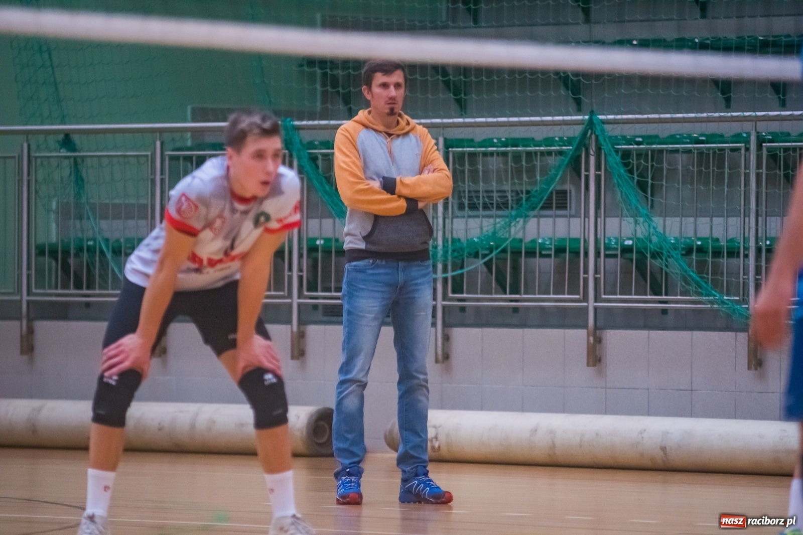 Zdjęcie w galerii na portalu naszraciborz.pl: Godzina wstydu siatkarzy AZS Rafako [FOTO i WIDEO] wiadomości z regionu