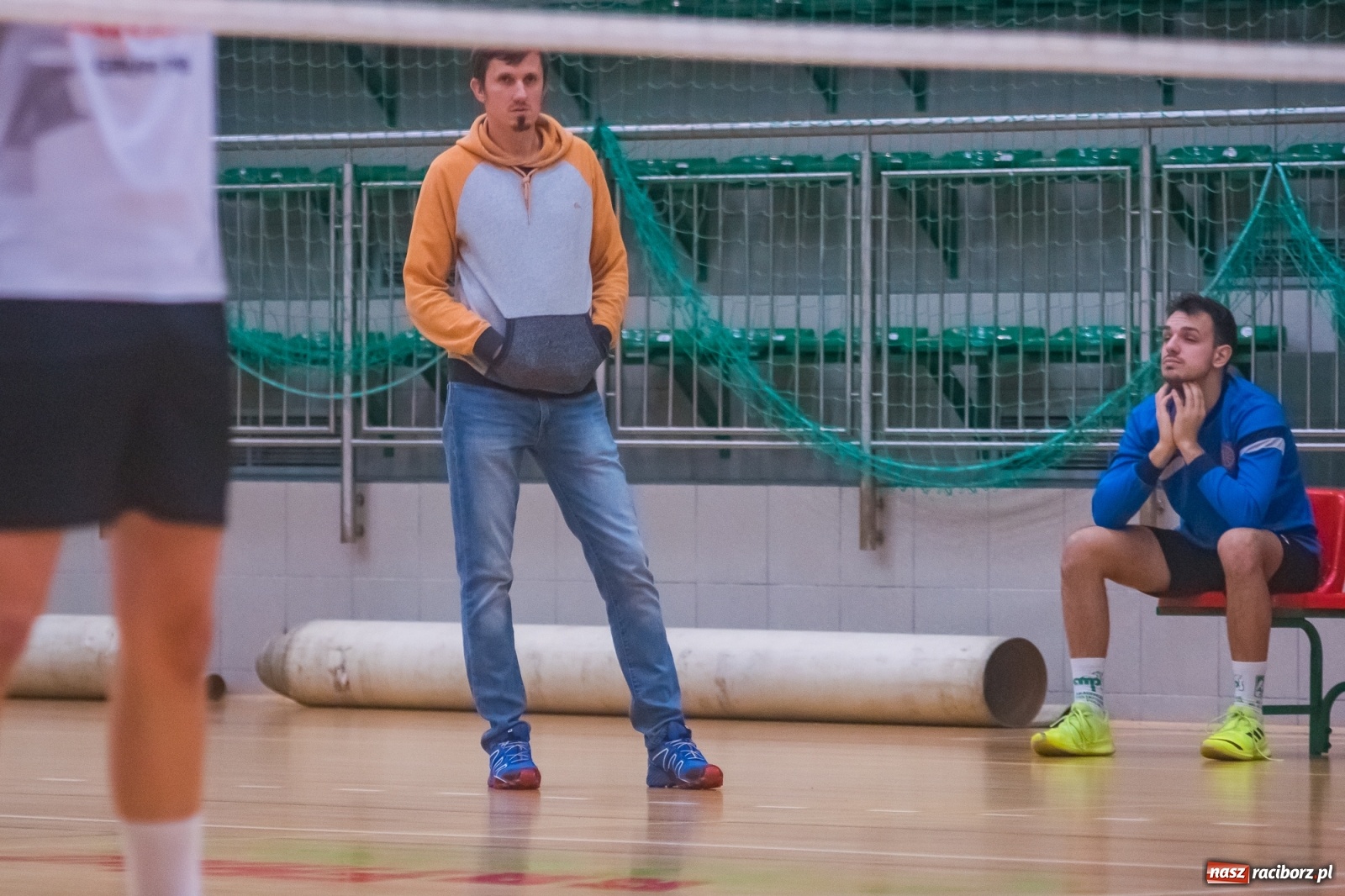 Zdjęcie w galerii na portalu naszraciborz.pl: Godzina wstydu siatkarzy AZS Rafako [FOTO i WIDEO] wiadomości z regionu
