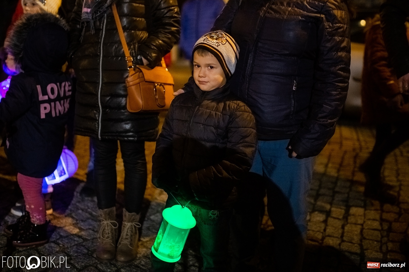 Zdjęcie w galerii na portalu naszraciborz.pl: Święty Marcin zawitał do Tworkowa wiadomości z regionu