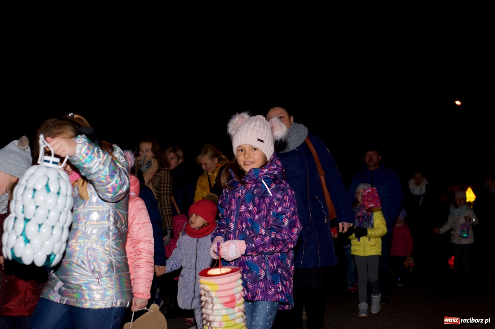 Zdjęcie w galerii na portalu naszraciborz.pl: Święty Marcin zawitał do Tworkowa wiadomości z regionu