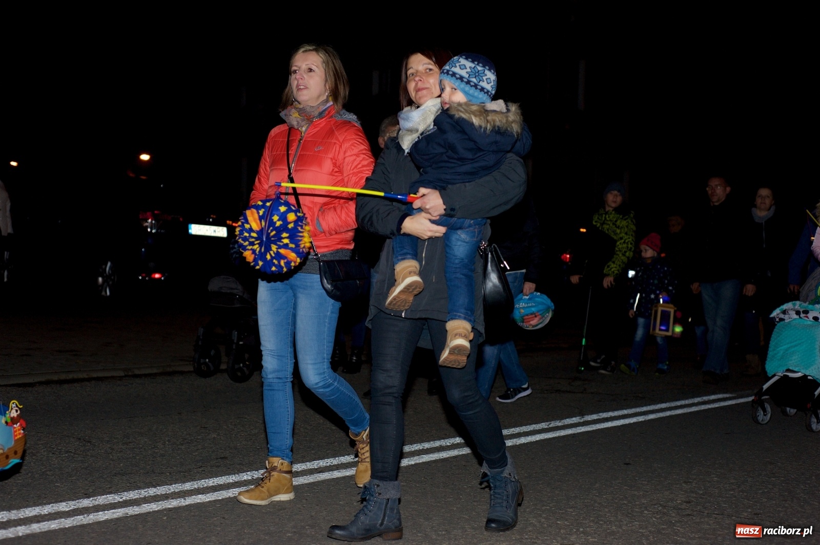 Zdjęcie w galerii na portalu naszraciborz.pl: Święty Marcin zawitał do Tworkowa wiadomości z regionu
