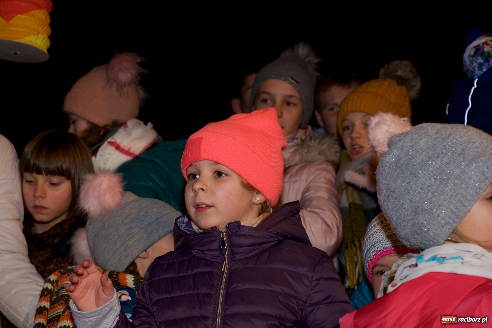 Zdjęcie w galerii na portalu naszraciborz.pl: Święty Marcin zawitał do Tworkowa wiadomości z regionu