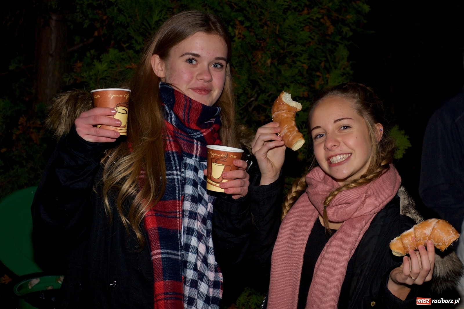 Zdjęcie w galerii na portalu naszraciborz.pl: Święty Marcin zawitał do Tworkowa wiadomości z regionu