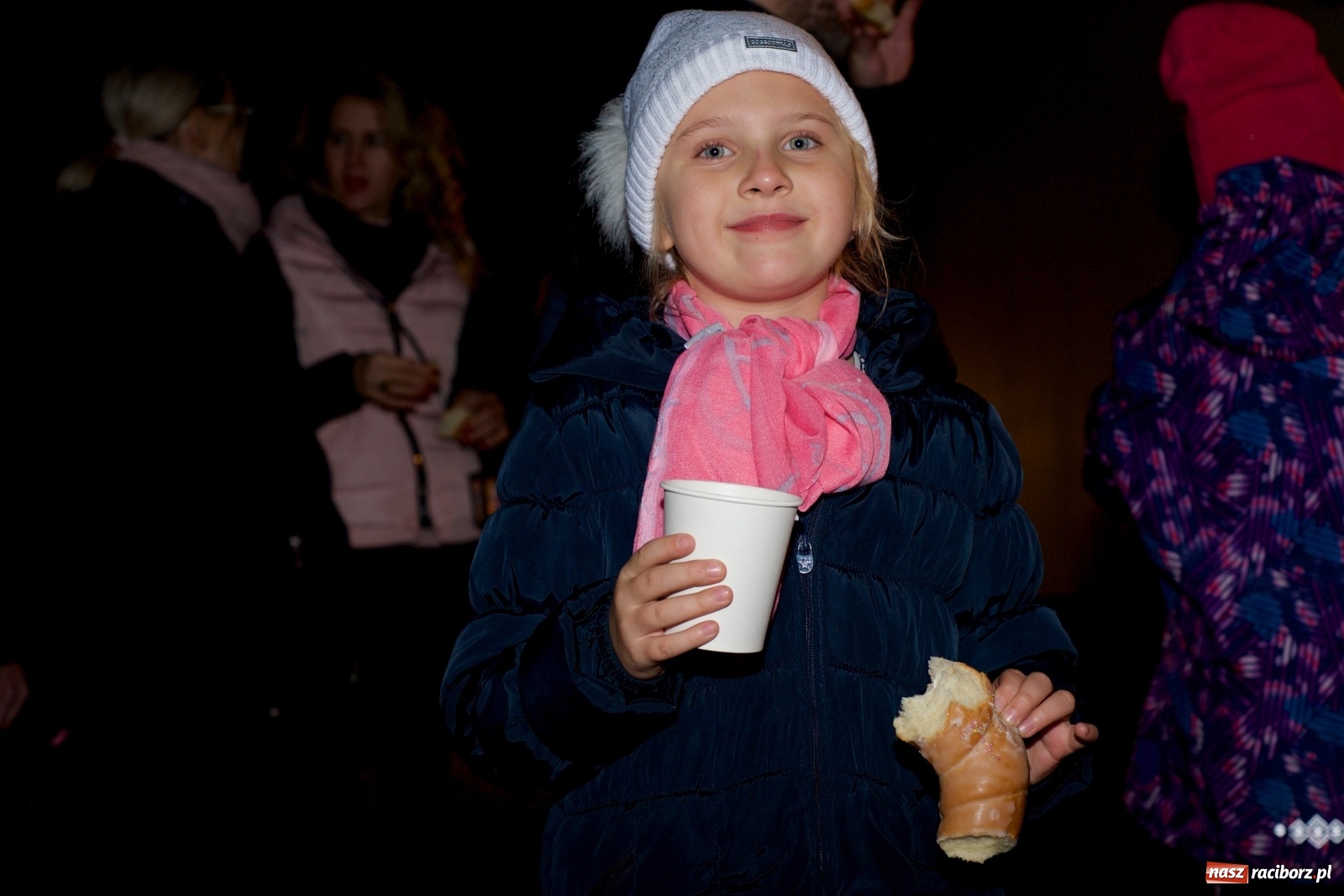 Zdjęcie w galerii na portalu naszraciborz.pl: Święty Marcin zawitał do Tworkowa wiadomości z regionu