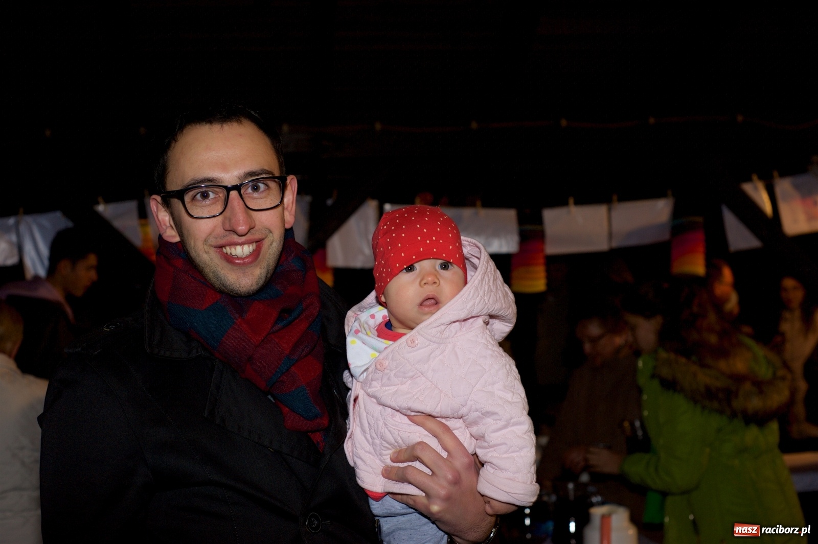 Zdjęcie w galerii na portalu naszraciborz.pl: Święty Marcin zawitał do Tworkowa wiadomości z regionu