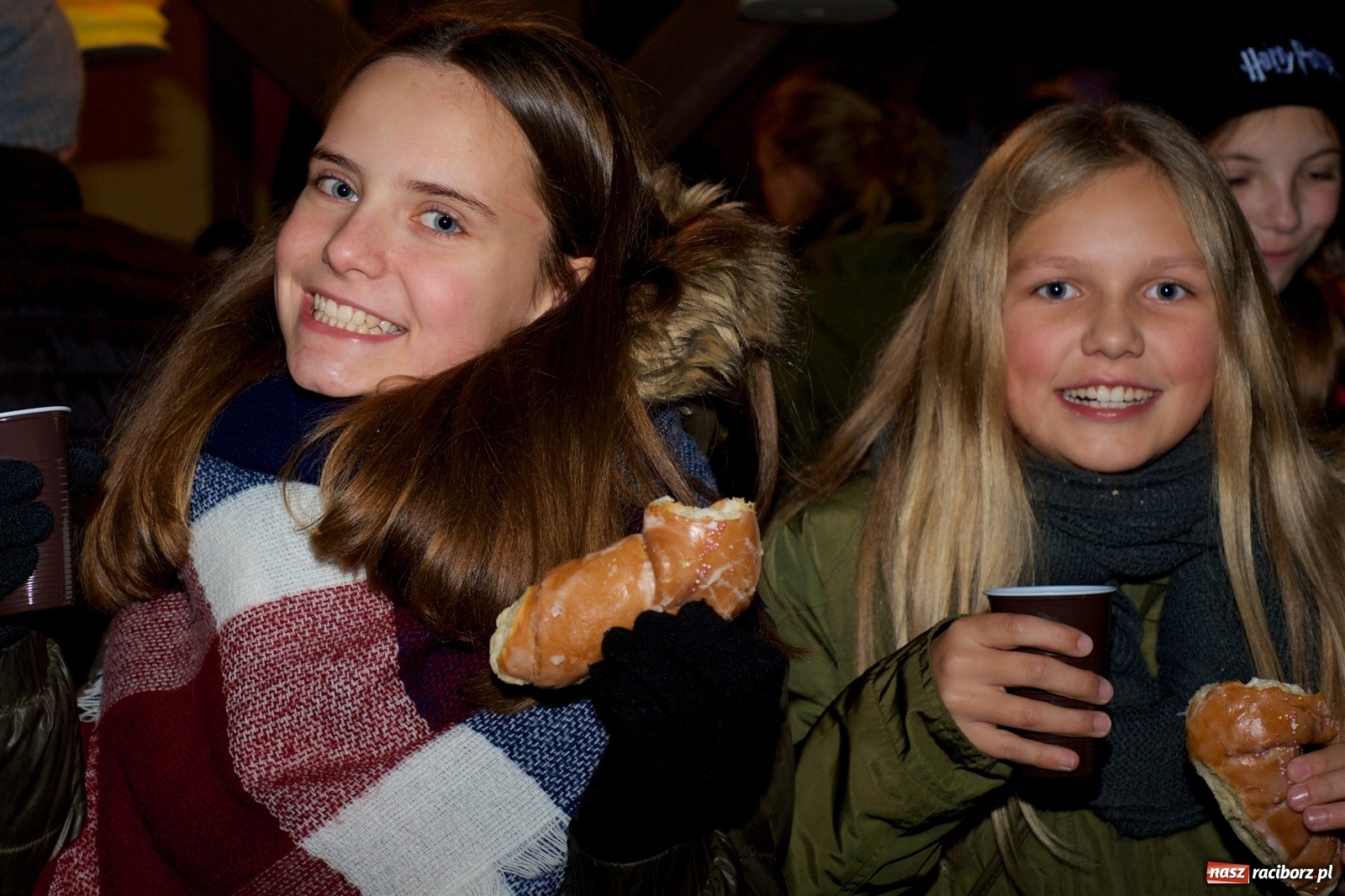 Zdjęcie w galerii na portalu naszraciborz.pl: Święty Marcin zawitał do Tworkowa wiadomości z regionu