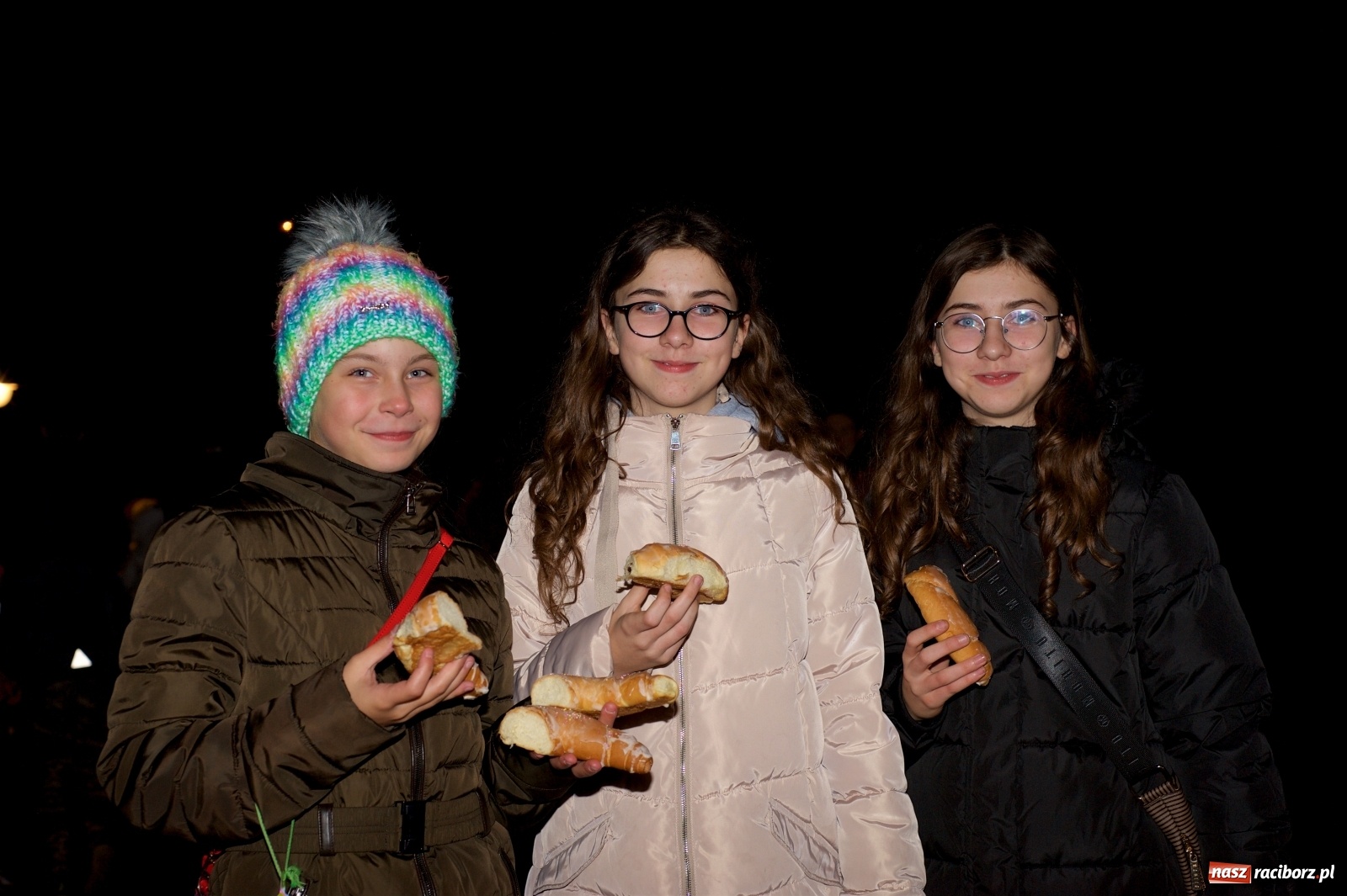 Zdjęcie w galerii na portalu naszraciborz.pl: Święty Marcin zawitał do Tworkowa wiadomości z regionu