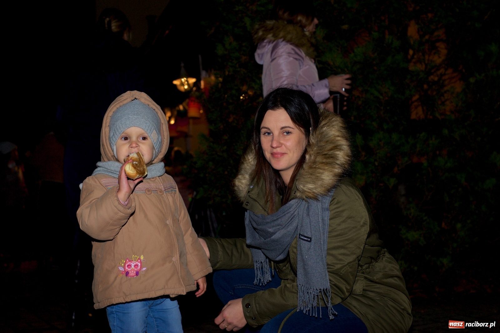 Zdjęcie w galerii na portalu naszraciborz.pl: Święty Marcin zawitał do Tworkowa wiadomości z regionu