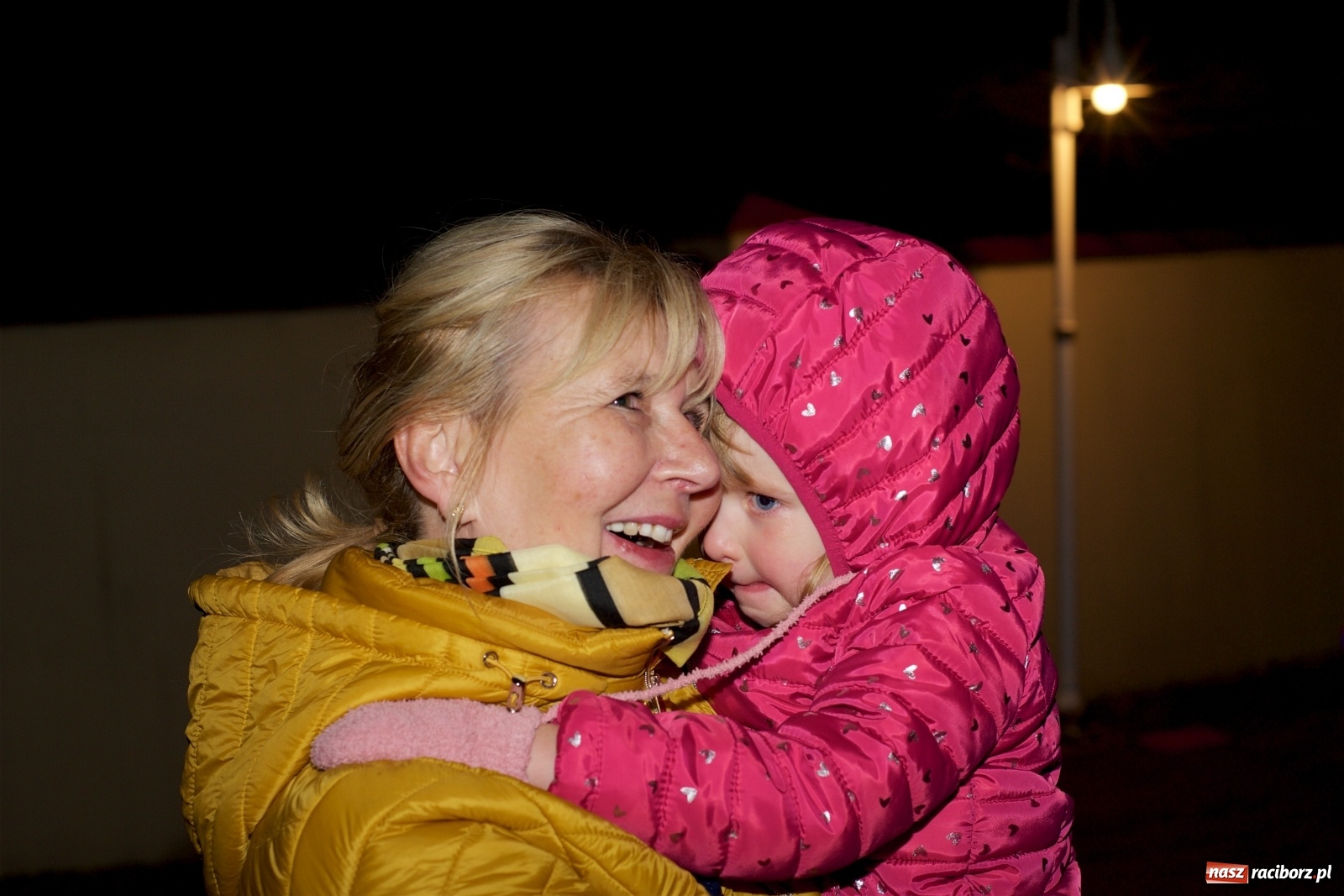 Zdjęcie w galerii na portalu naszraciborz.pl: Święty Marcin zawitał do Tworkowa wiadomości z regionu