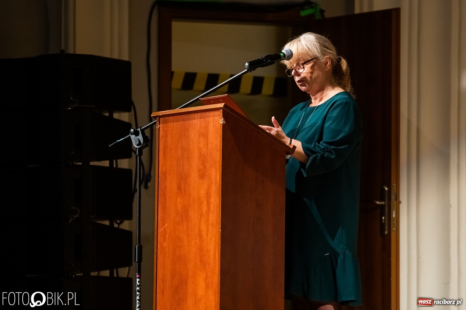 Zdjęcie w galerii na portalu naszraciborz.pl: Wręczono kolejne medale ks. Stefana Pieczki wiadomości z regionu