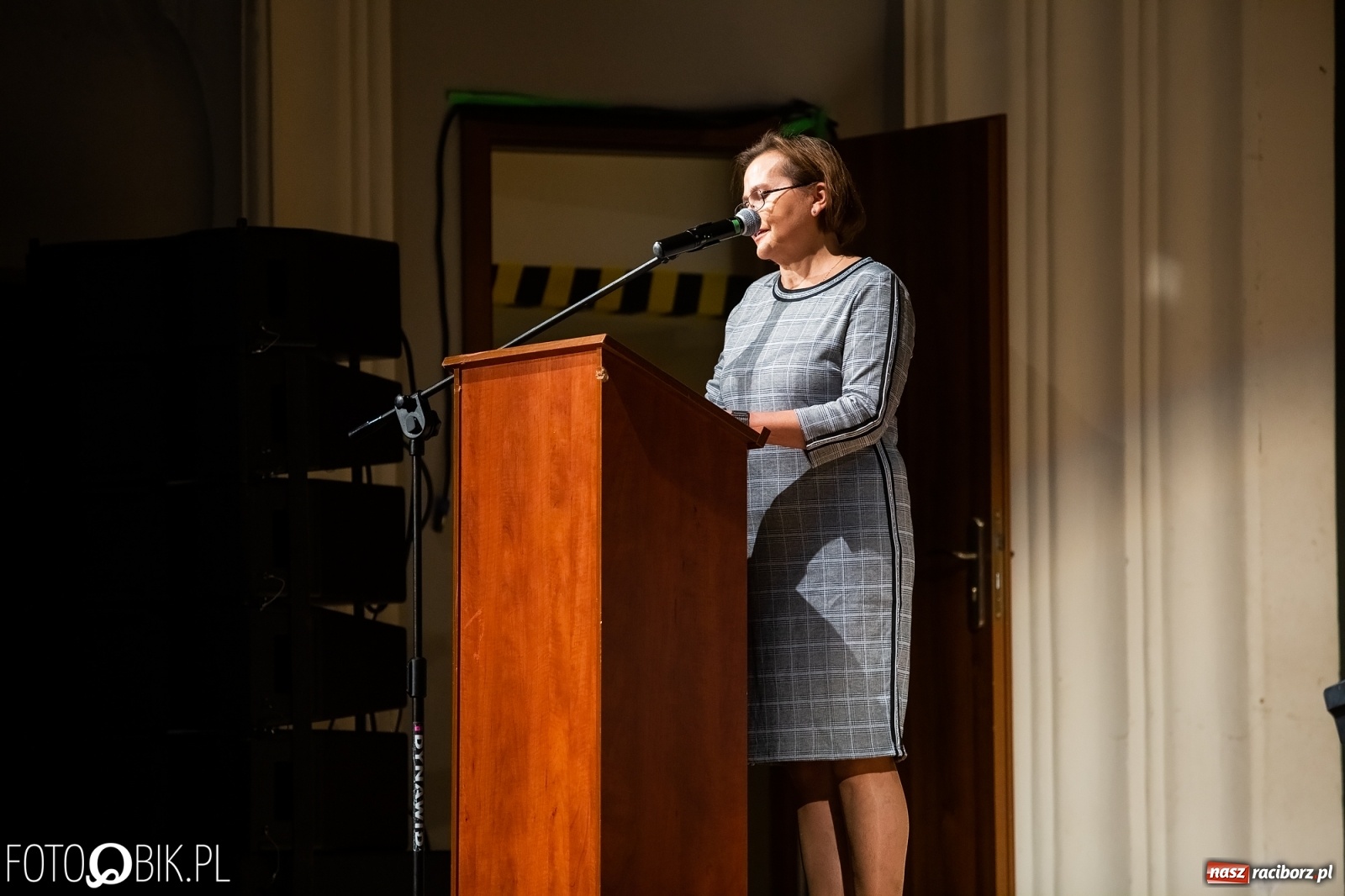 Zdjęcie w galerii na portalu naszraciborz.pl: Wręczono kolejne medale ks. Stefana Pieczki wiadomości z regionu