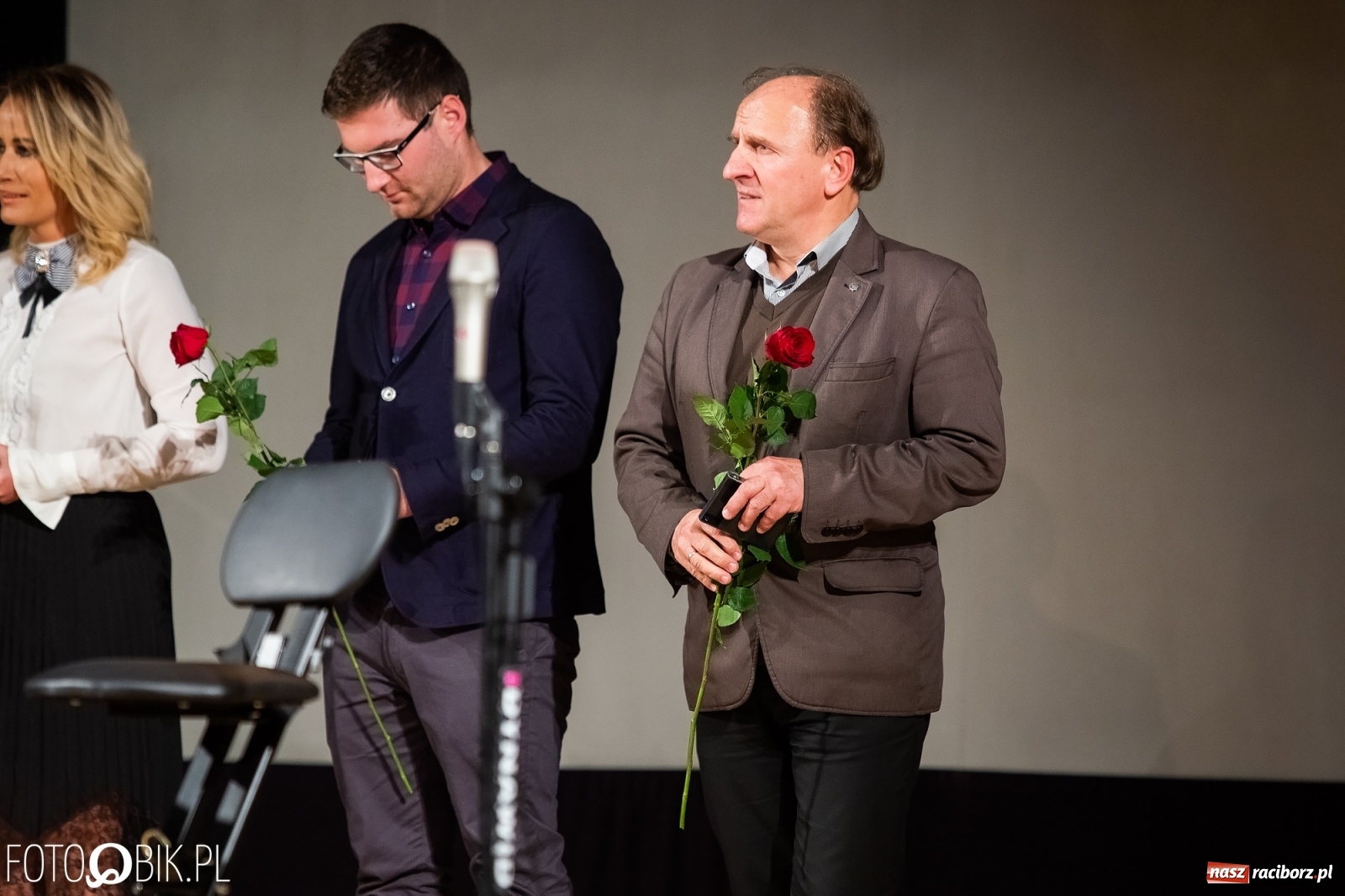 Zdjęcie w galerii na portalu naszraciborz.pl: Wręczono kolejne medale ks. Stefana Pieczki wiadomości z regionu