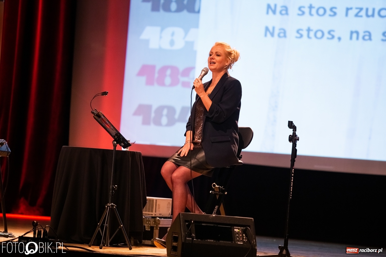 Zdjęcie w galerii na portalu naszraciborz.pl: Wręczono kolejne medale ks. Stefana Pieczki wiadomości z regionu