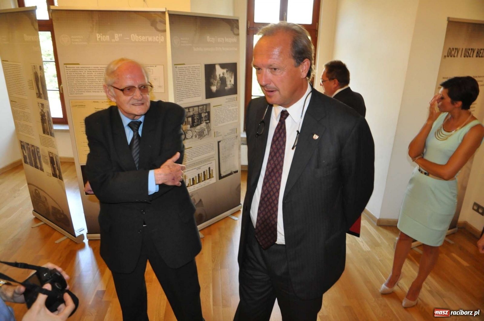 Zdjęcie w galerii na portalu naszraciborz.pl: Kto ma prawo do polskiej korony? Jak się okazuje obecny książę raciborski!  wiadomości z regionu