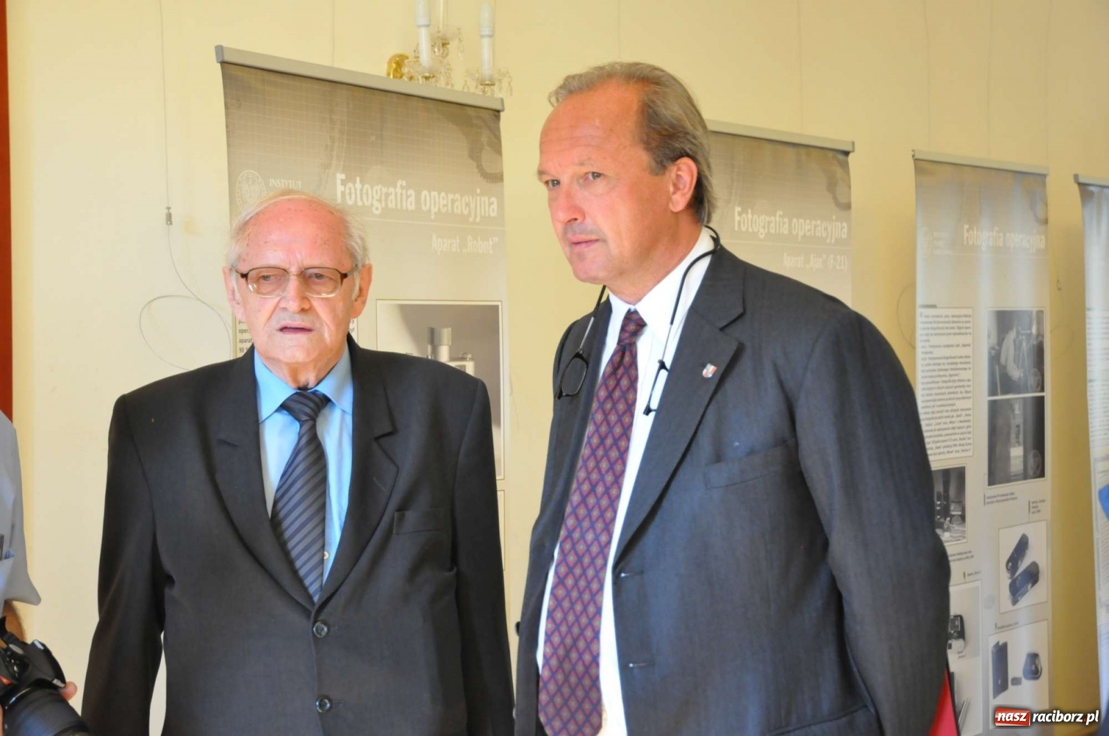 Zdjęcie w galerii na portalu naszraciborz.pl: Kto ma prawo do polskiej korony? Jak się okazuje obecny książę raciborski!  wiadomości z regionu