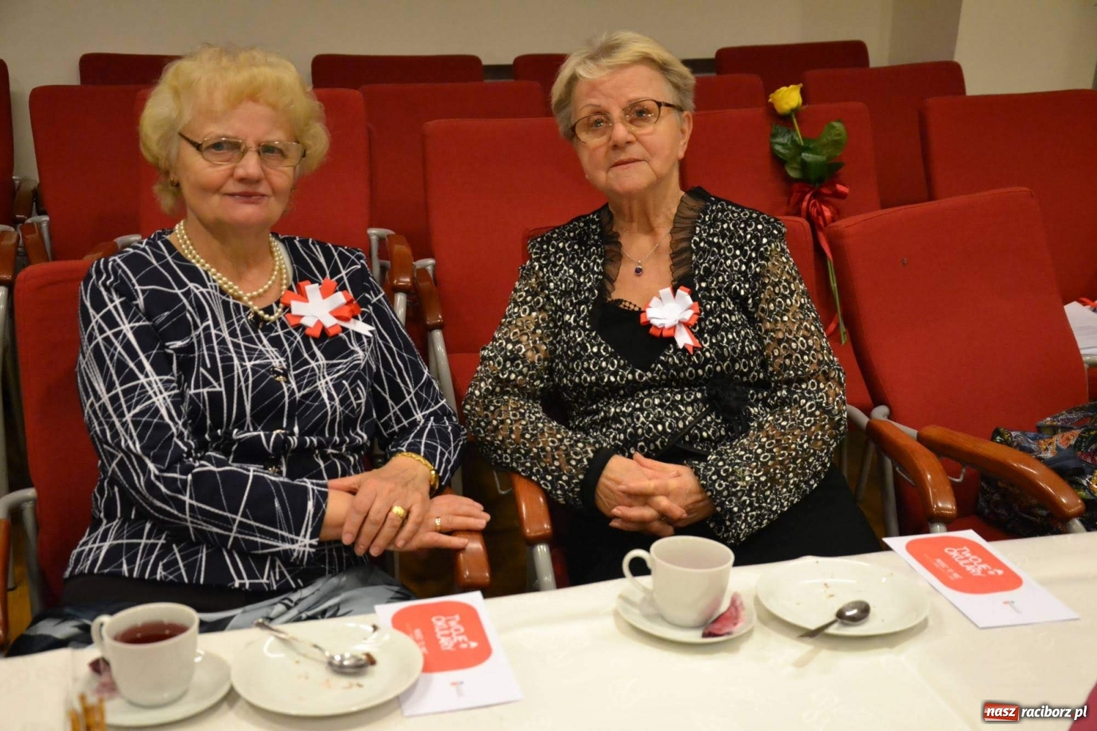Zdjęcie w galerii na portalu naszraciborz.pl: Zatańcz z seniorem. Potańcówka na zamku za nami wiadomości z regionu