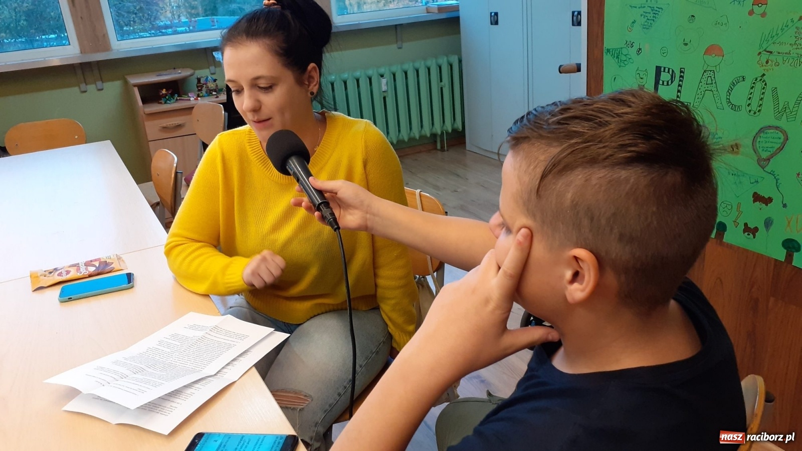 Zdjęcie w galerii na portalu naszraciborz.pl: Nie bój się adopcji. Dżony i jego nowy dom wiadomości z regionu