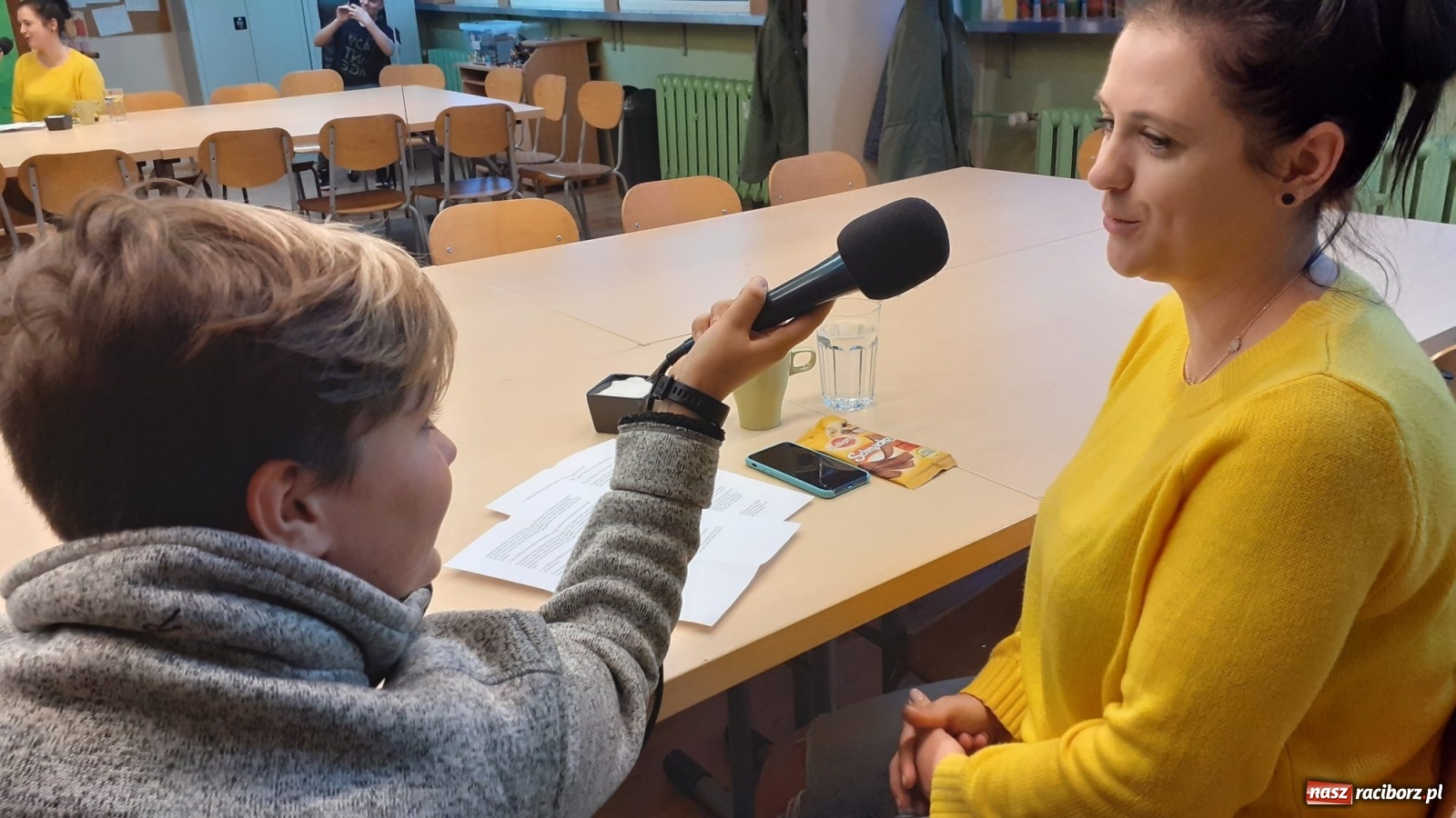 Zdjęcie w galerii na portalu naszraciborz.pl: Nie bój się adopcji. Dżony i jego nowy dom wiadomości z regionu