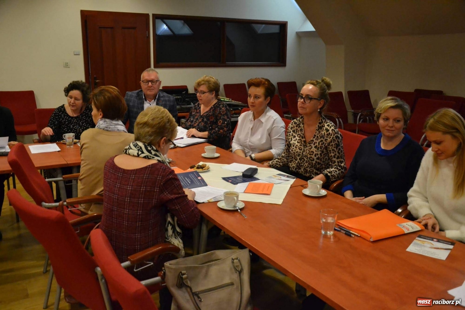 Zdjęcie w galerii na portalu naszraciborz.pl: Interwencyjne zabezpieczenie ofiar przemocy w rodzinie wiadomości z regionu