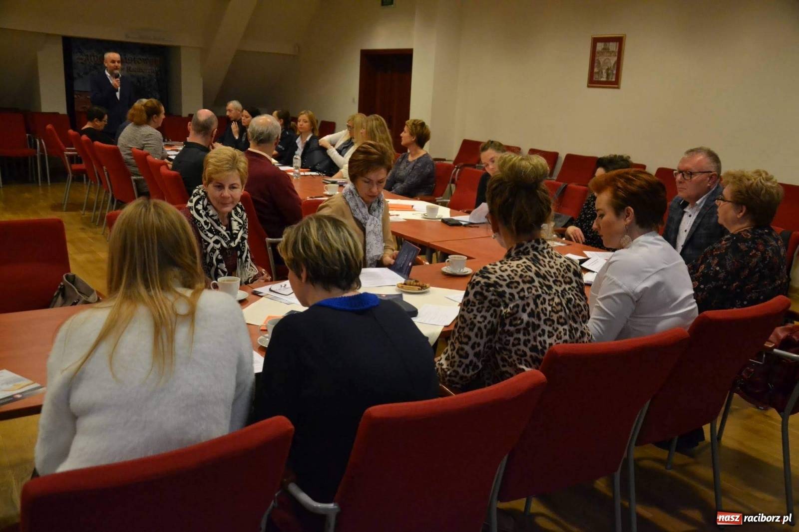 Zdjęcie w galerii na portalu naszraciborz.pl: Interwencyjne zabezpieczenie ofiar przemocy w rodzinie wiadomości z regionu