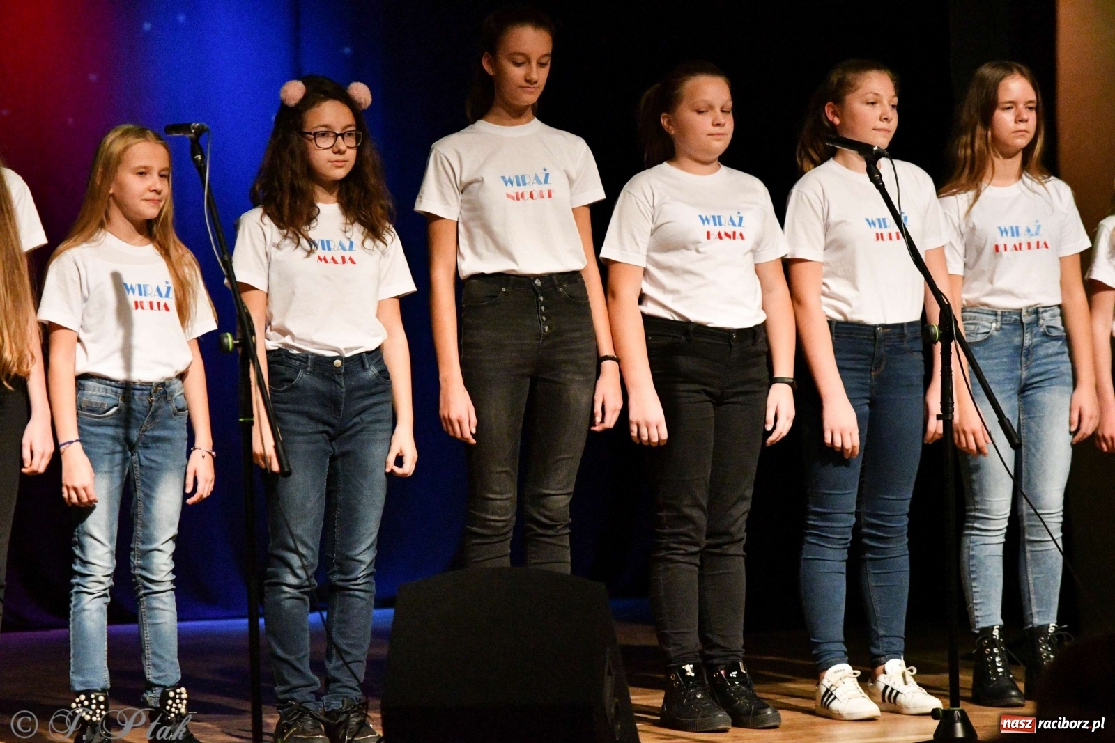 Zdjęcie w galerii na portalu naszraciborz.pl: Koncert jesienny zespołu Wiraż  wiadomości z regionu