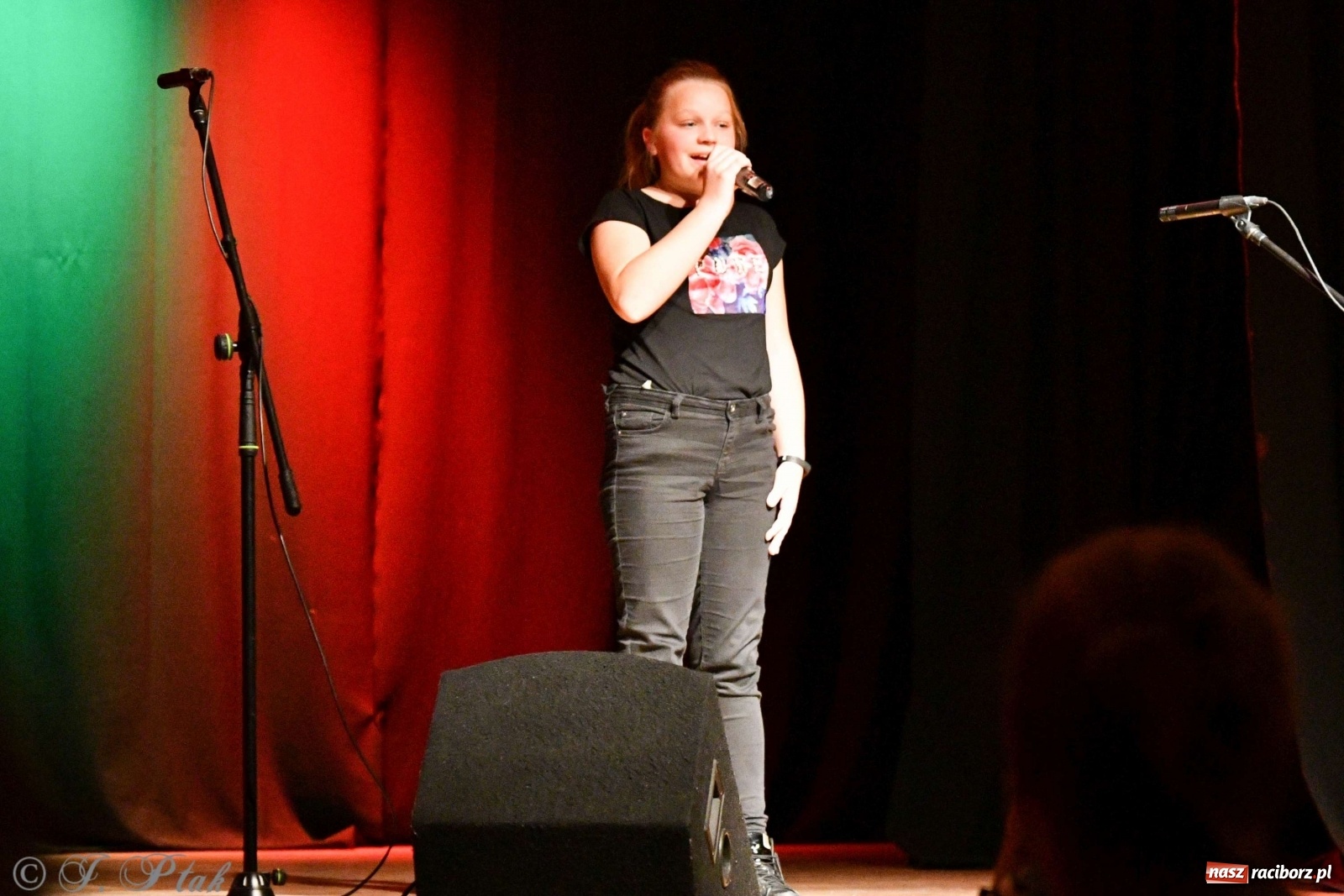 Zdjęcie w galerii na portalu naszraciborz.pl: Koncert jesienny zespołu Wiraż  wiadomości z regionu