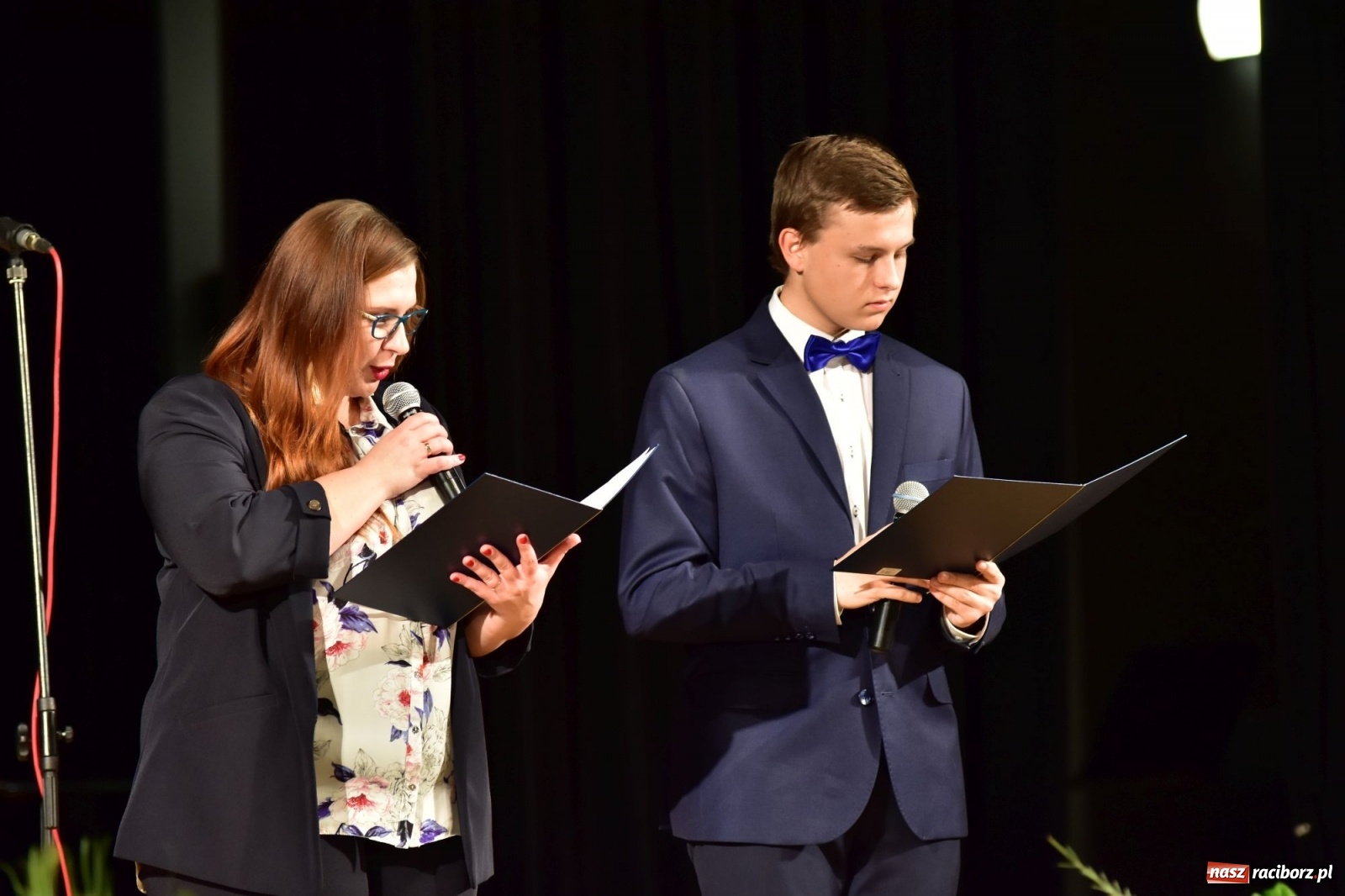 Zdjęcie w galerii na portalu naszraciborz.pl: Chórzyści śpiewali do słów Eichendorffa  wiadomości z regionu