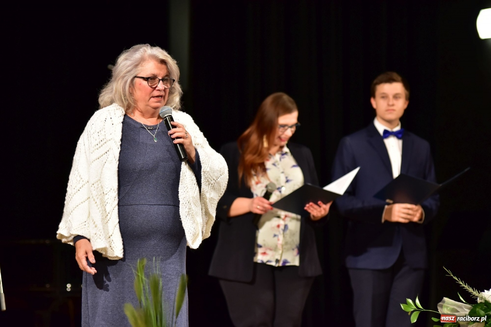 Zdjęcie w galerii na portalu naszraciborz.pl: Chórzyści śpiewali do słów Eichendorffa  wiadomości z regionu