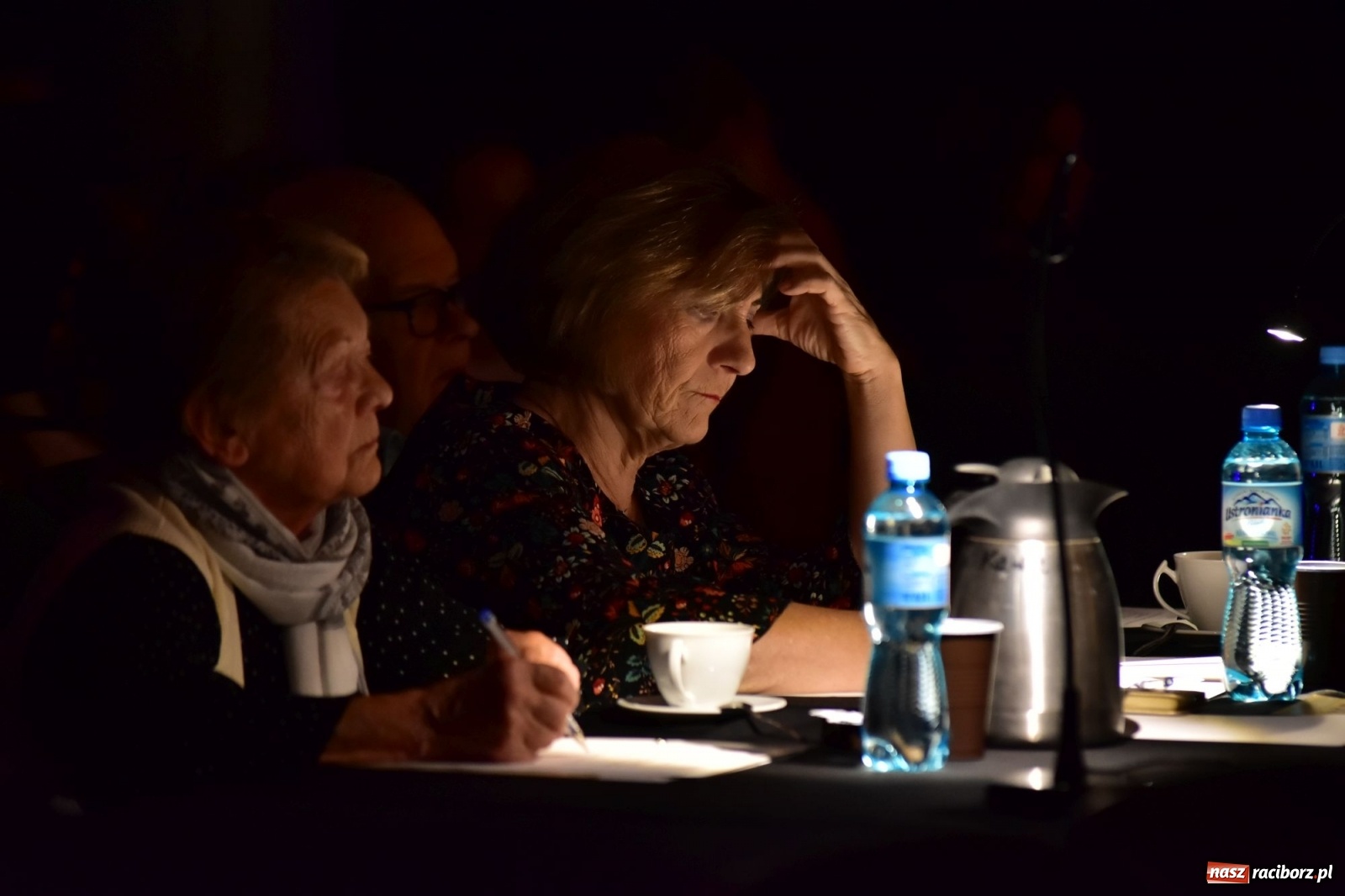 Zdjęcie w galerii na portalu naszraciborz.pl: Chórzyści śpiewali do słów Eichendorffa  wiadomości z regionu