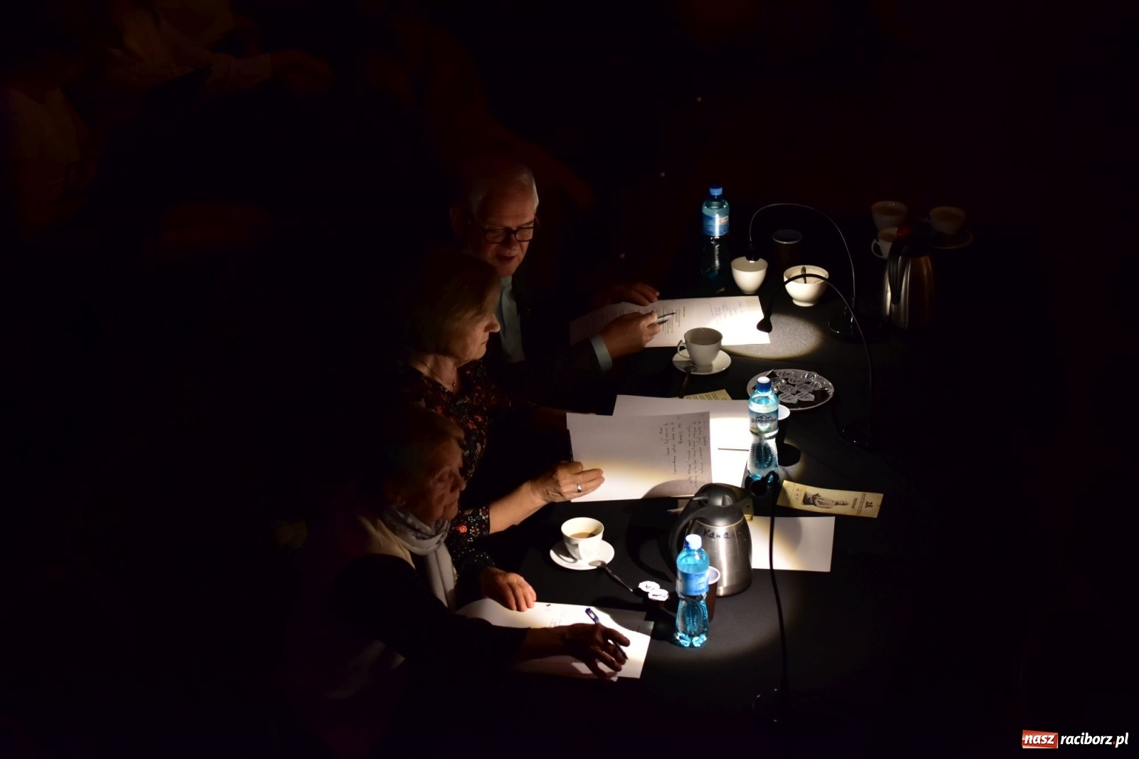 Zdjęcie w galerii na portalu naszraciborz.pl: Chórzyści śpiewali do słów Eichendorffa  wiadomości z regionu