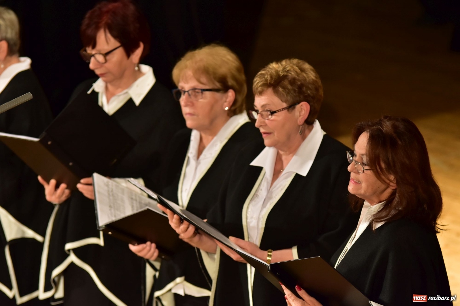 Zdjęcie w galerii na portalu naszraciborz.pl: Chórzyści śpiewali do słów Eichendorffa  wiadomości z regionu
