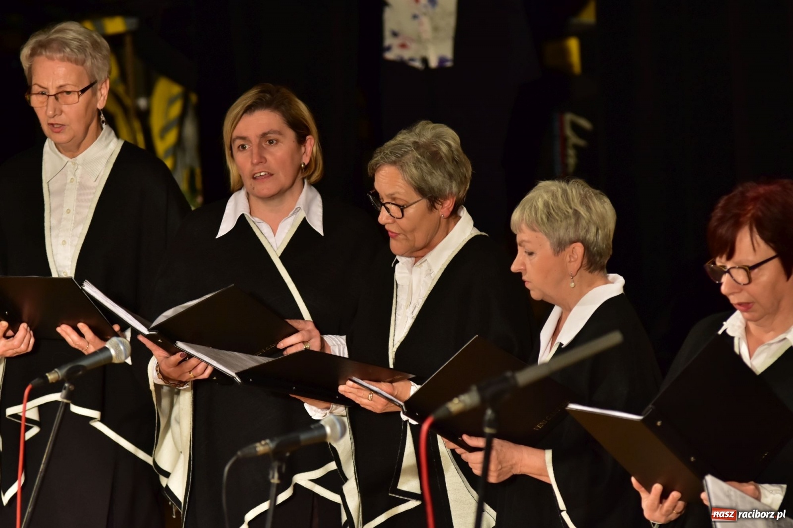 Zdjęcie w galerii na portalu naszraciborz.pl: Chórzyści śpiewali do słów Eichendorffa  wiadomości z regionu