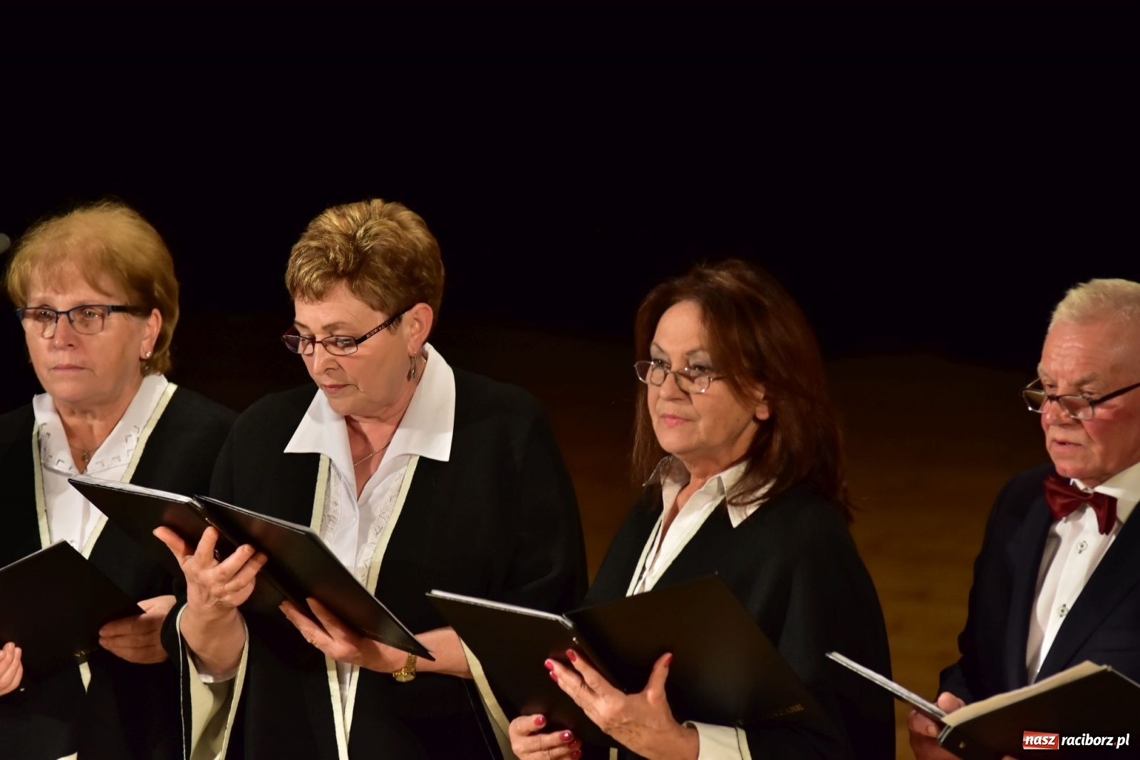 Zdjęcie w galerii na portalu naszraciborz.pl: Chórzyści śpiewali do słów Eichendorffa  wiadomości z regionu