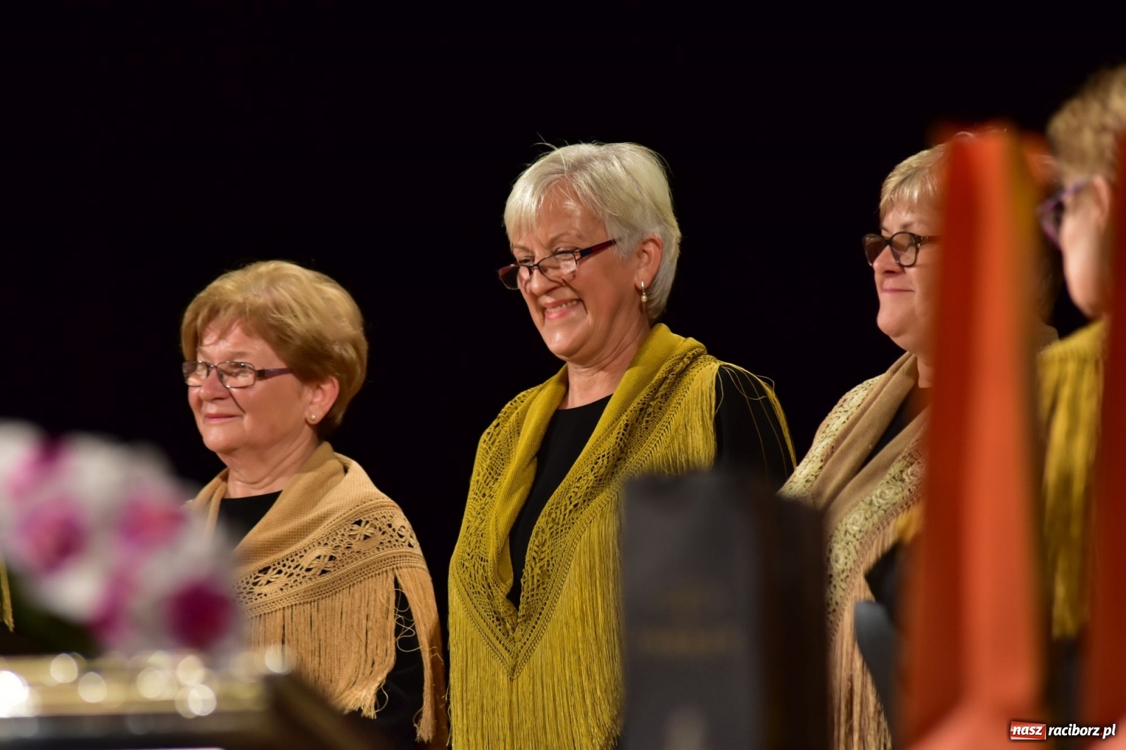 Zdjęcie w galerii na portalu naszraciborz.pl: Chórzyści śpiewali do słów Eichendorffa  wiadomości z regionu