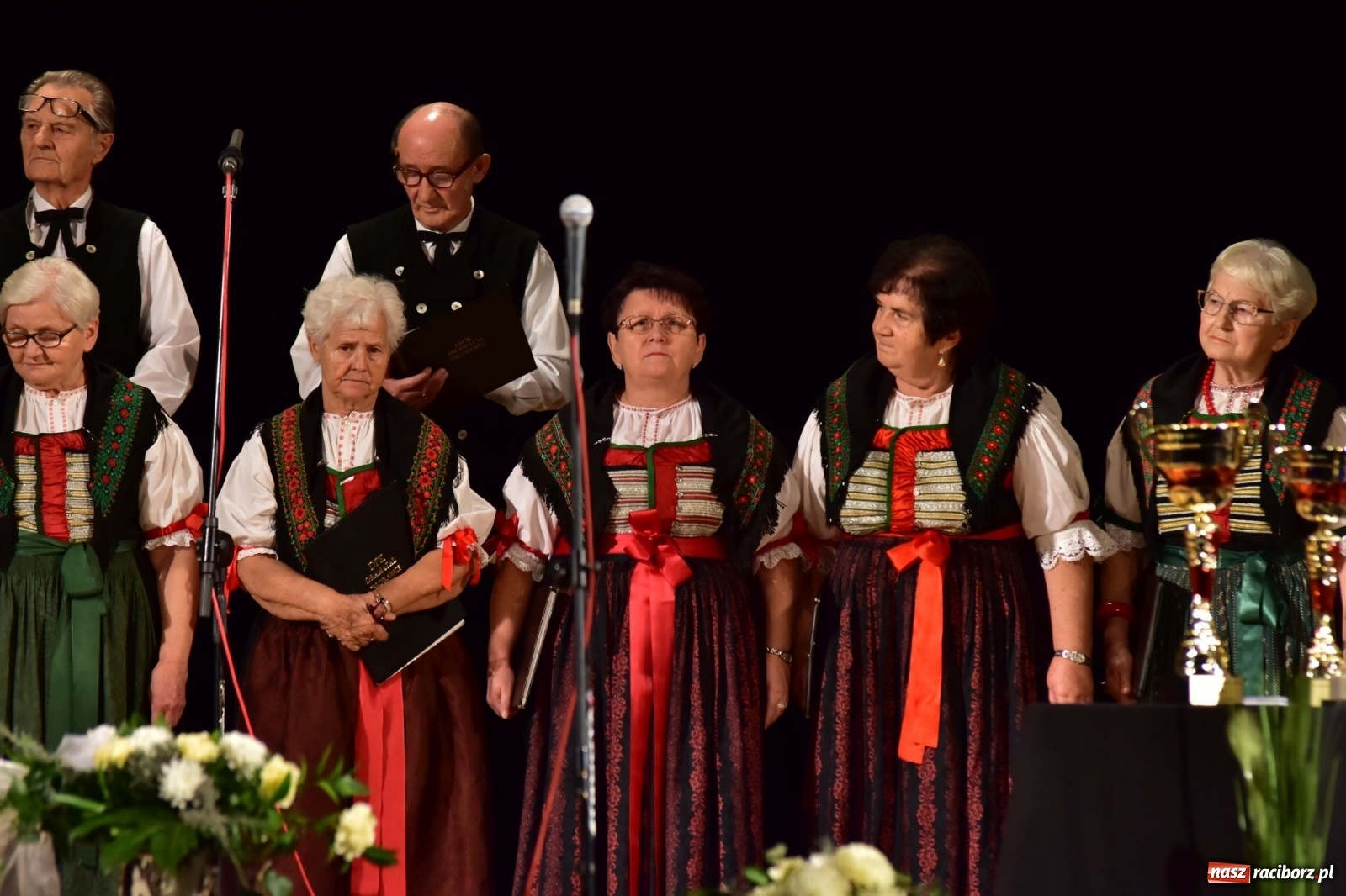 Zdjęcie w galerii na portalu naszraciborz.pl: Chórzyści śpiewali do słów Eichendorffa  wiadomości z regionu