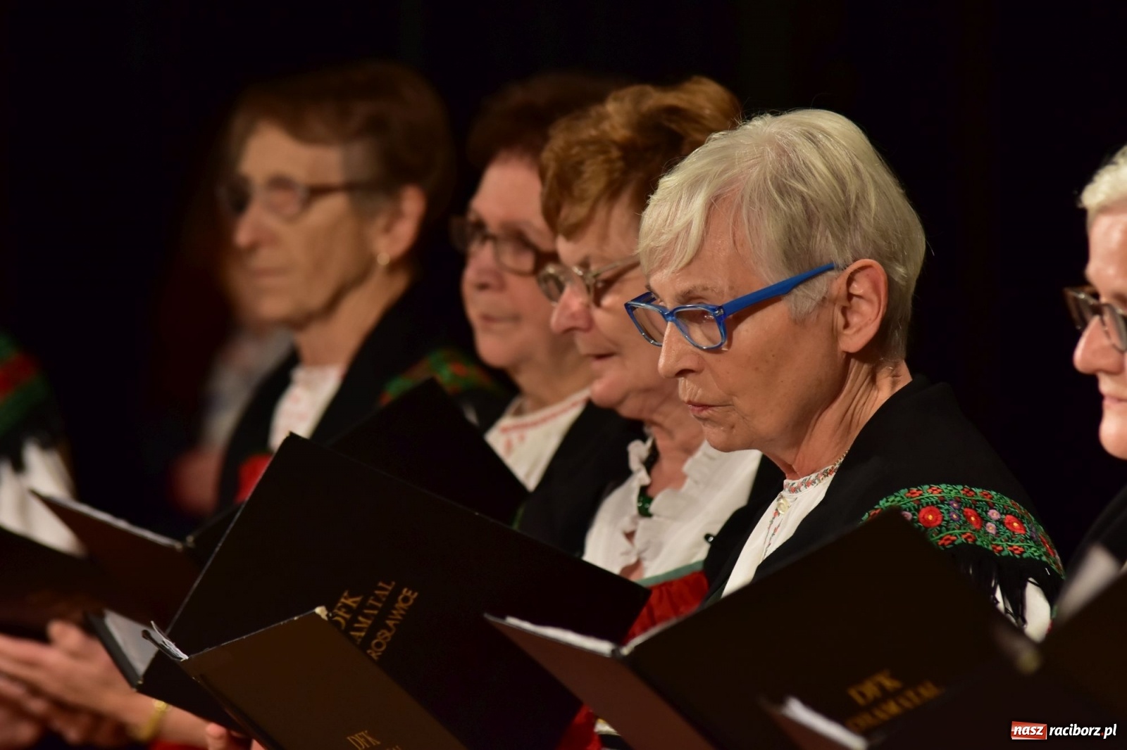 Zdjęcie w galerii na portalu naszraciborz.pl: Chórzyści śpiewali do słów Eichendorffa  wiadomości z regionu