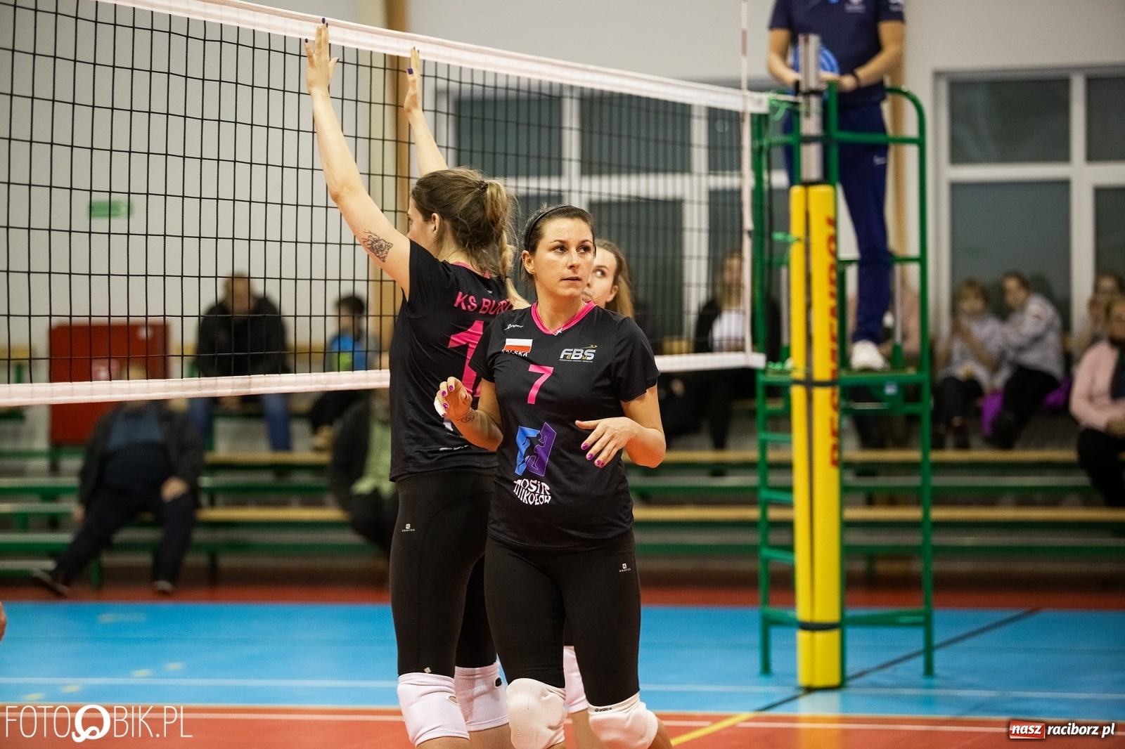Zdjęcie w galerii na portalu naszraciborz.pl: Siatkarki Krzanowic Burzy się nie boją wiadomości z regionu
