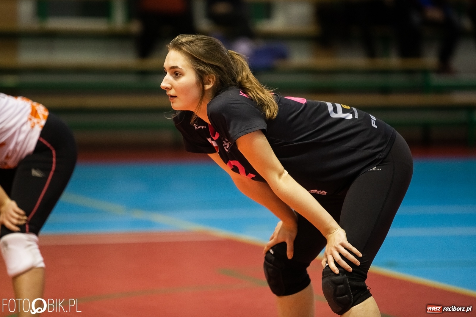 Zdjęcie w galerii na portalu naszraciborz.pl: Siatkarki Krzanowic Burzy się nie boją wiadomości z regionu