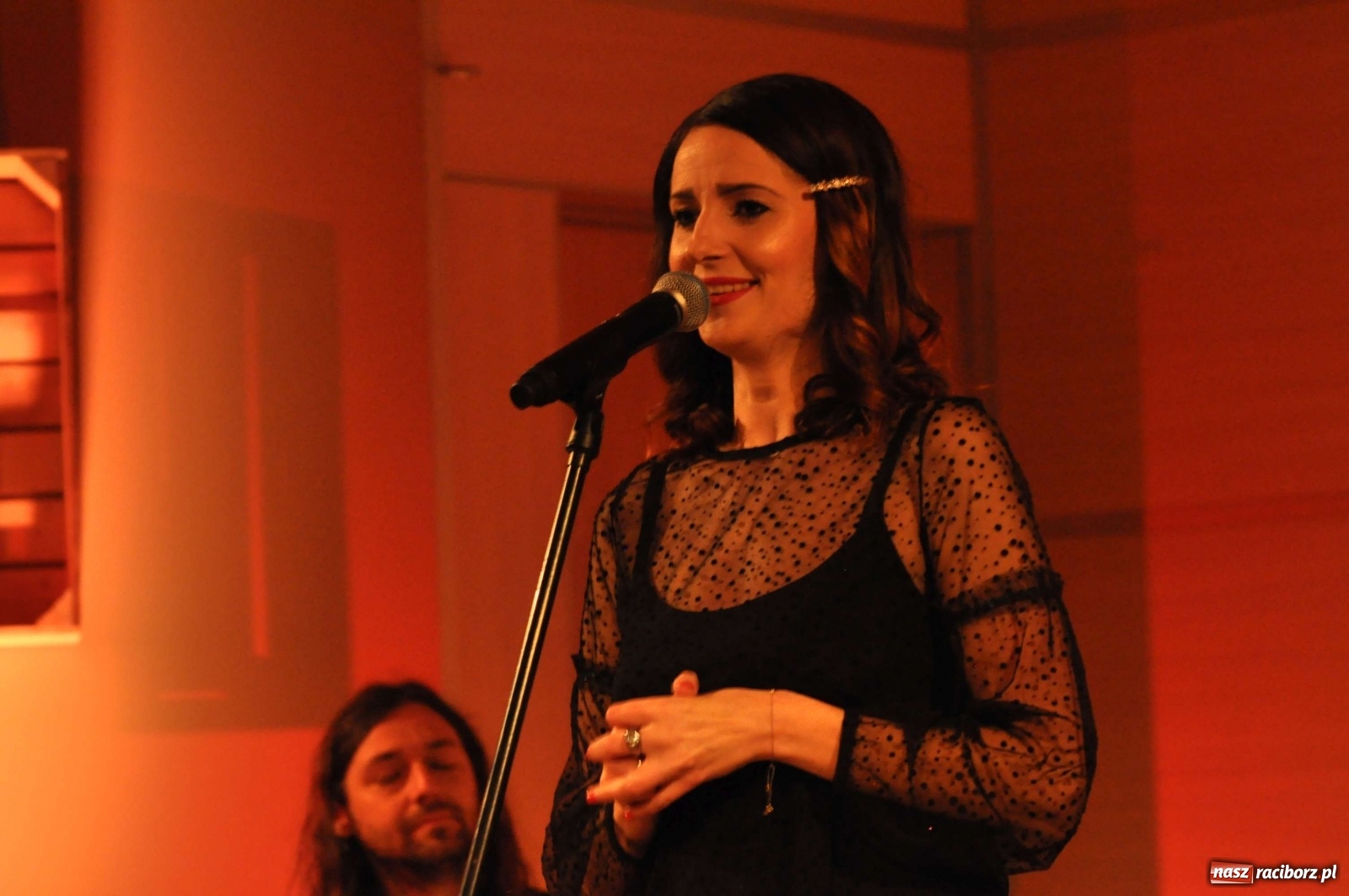 Zdjęcie w galerii na portalu naszraciborz.pl: Tworków. Wymyśliłam pejzaż ten  wiadomości z regionu