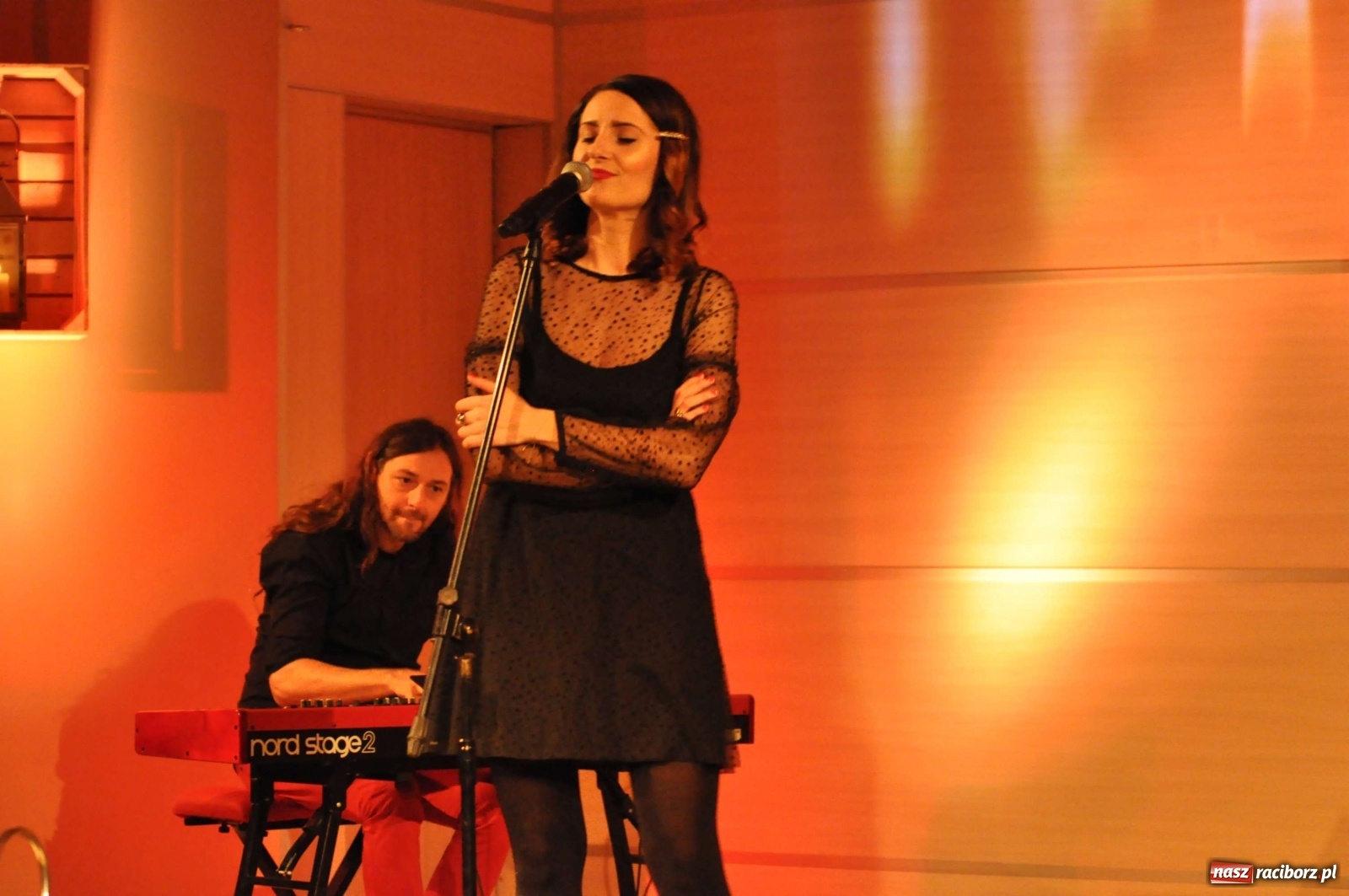 Zdjęcie w galerii na portalu naszraciborz.pl: Tworków. Wymyśliłam pejzaż ten  wiadomości z regionu