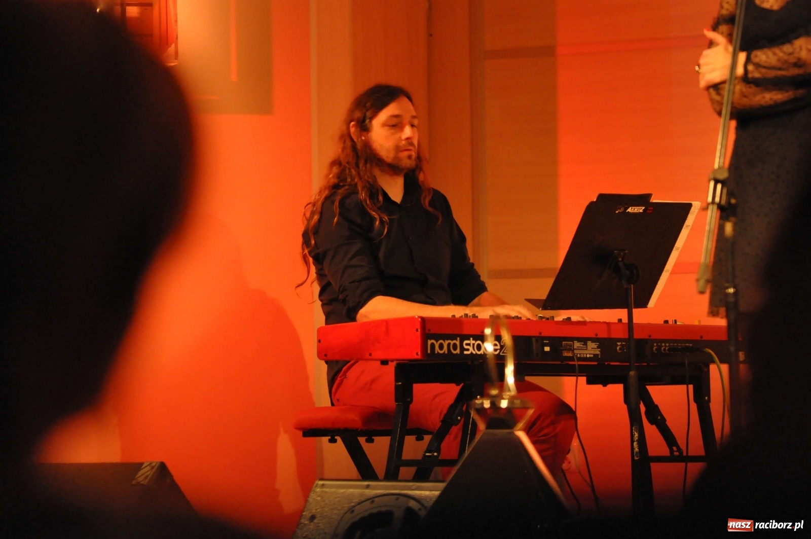 Zdjęcie w galerii na portalu naszraciborz.pl: Tworków. Wymyśliłam pejzaż ten  wiadomości z regionu