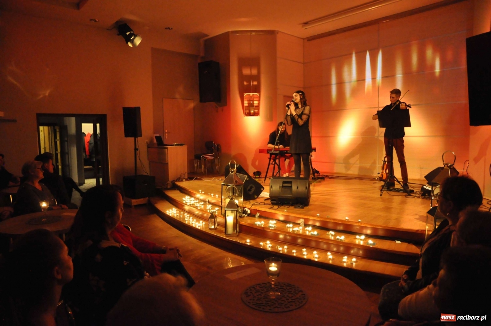 Zdjęcie w galerii na portalu naszraciborz.pl: Tworków. Wymyśliłam pejzaż ten  wiadomości z regionu