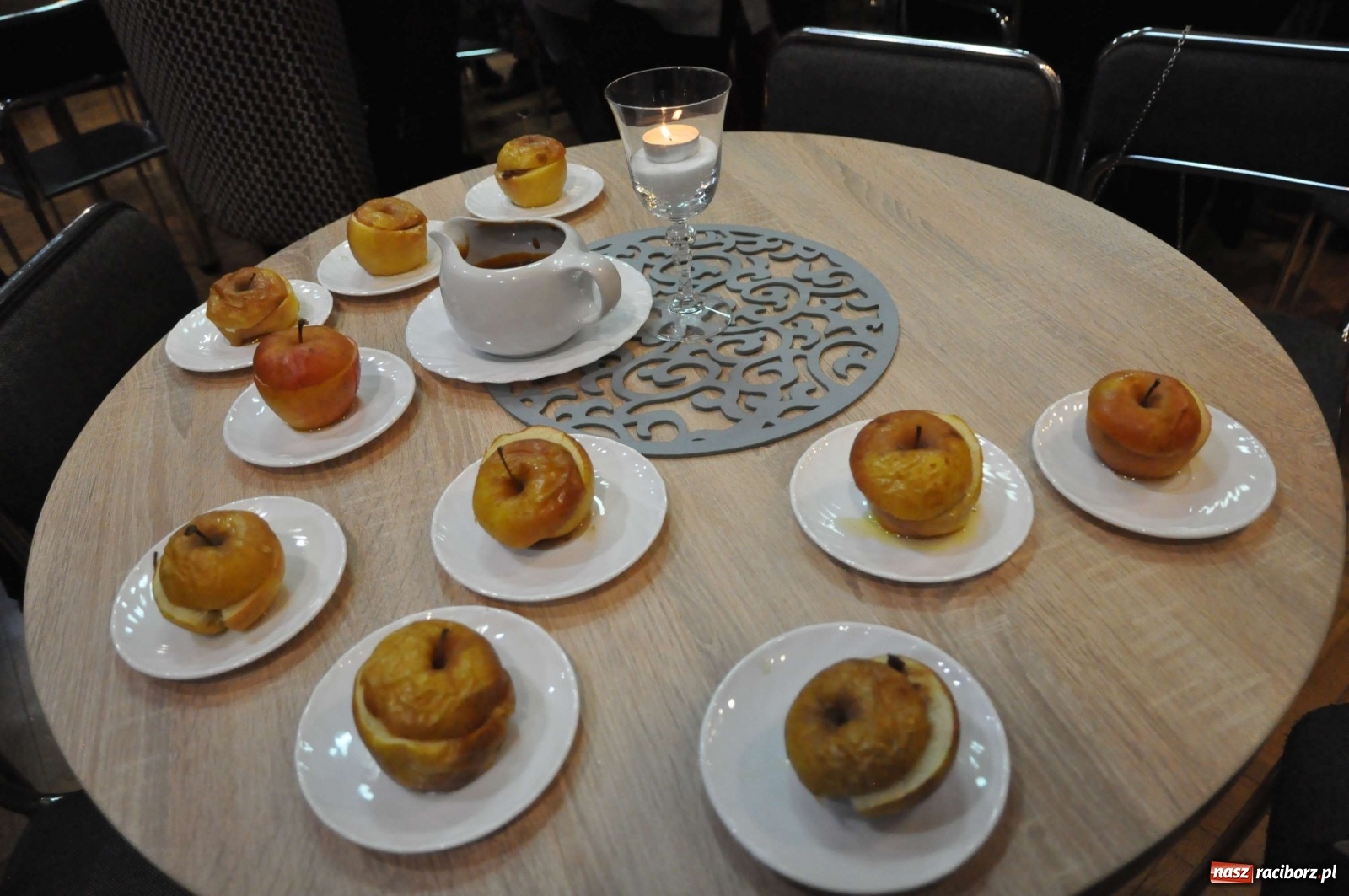 Zdjęcie w galerii na portalu naszraciborz.pl: Tworków. Wymyśliłam pejzaż ten  wiadomości z regionu