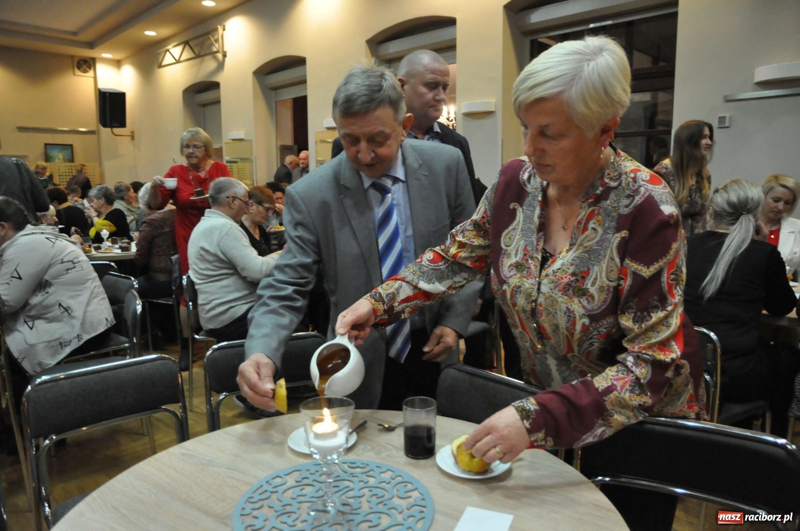 Zdjęcie w galerii na portalu naszraciborz.pl: Tworków. Wymyśliłam pejzaż ten  wiadomości z regionu